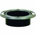 Sioux Chief ABS Closet Flange With Stainless Steel Ring 887-AM